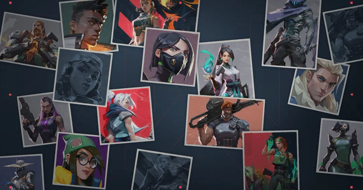 Nacionalidade dos agentes do VALORANT: veja o país de cada personagem ...