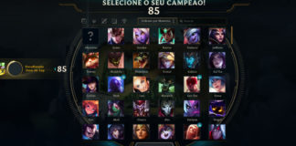 Quantos campeões tem no LoL? Atualizado 2025