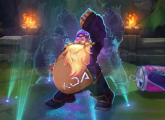 LoL: Patch 14.20 traz novas skins &#8220;Fãs de Esports&#8221;, rework visual do Teemo e mais