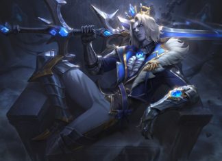 LoL: Skin Gacha do Viego será adiada para o ano que vem