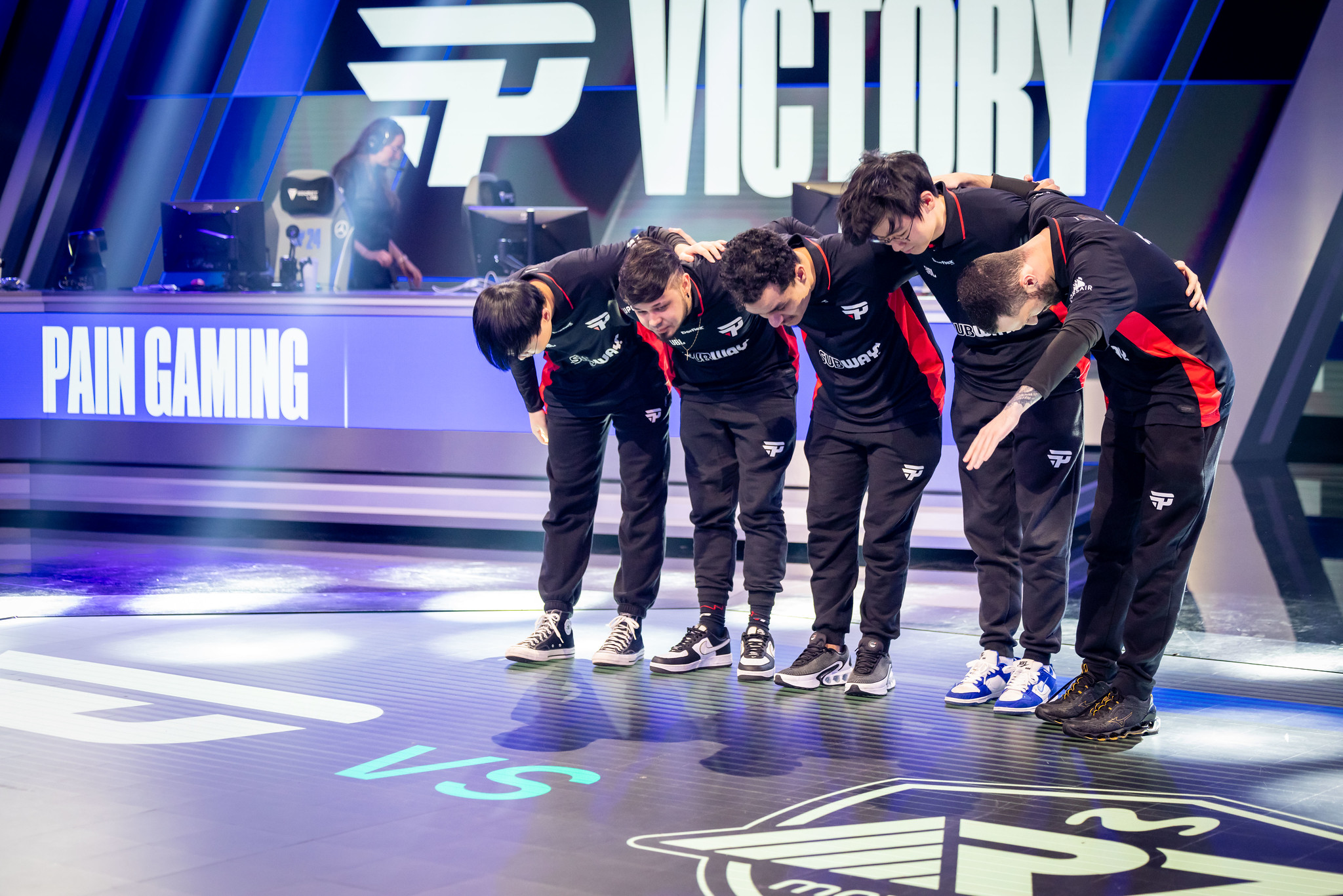 LoL: paiN sai do play-in do Worlds 2024 e entra no top 50 do Ranking da ...