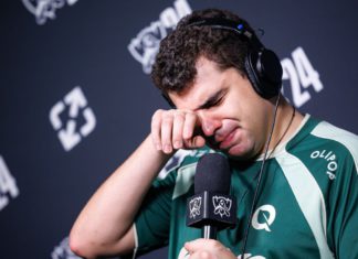 Worlds 2024: &#8220;Não jogue o jogo deles&#8221; diz, entre lágrimas, Flyquest Bwipo