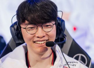 Worlds 2024: T1 x TES se torna o maior pico de audiência deste Mundial de LoL