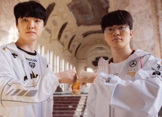 Worlds 2024: Este X1 do Faker e Chovy só apareceu na live da LCK