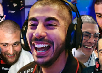 LoL: Baiano e Ilha das Lendas são a co-stream mais assistida do mundo