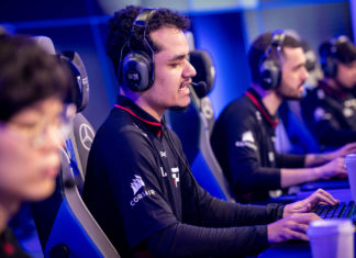 LTA Sul 2025: paiN Gaming oficializa que Cariok continua por um ano