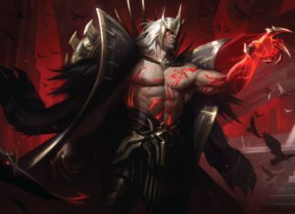 Novas skins Escolhidos do Lobo 2024: preço, campeões e data de lançamento