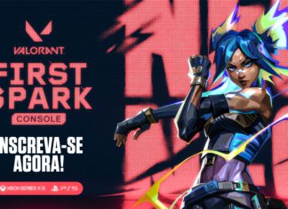 VALORANT: First Spark é o primeiro torneio brasileiro para console