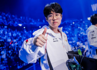 Worlds 2024: &#8220;Tínhamos medo da Gen.G, mas nunca tivemos da BLG&#8221;, diz Zeus sobre final