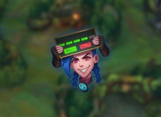 LoL: Esse item esquecido está renascendo dentro do jogo com a Jinx