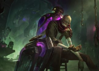 LoL: É ela ali? Nova skin reforçou uma teoria da série Arcane