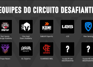 Circuito Desafiante 2025: Riot divulga datas e modelo das qualificatórias