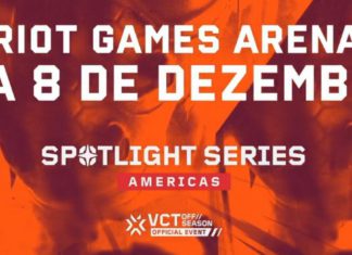 VALORANT: Riot anuncia torneio com times do VCT Americas e Game Changers