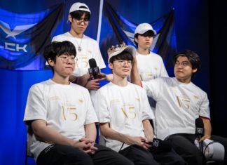 LoL: Relembre os campeões do Worlds que não mudaram seus elencos