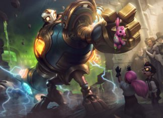 Arcane: Blitzcrank foi cogitado para aparecer na segunda temporada