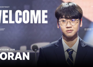 LCK 2025: T1 anuncia a contratação de Doran para o lugar de Zeus