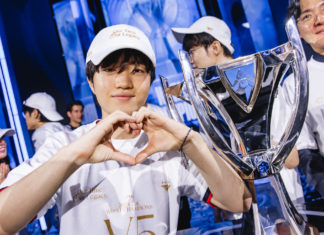 LCK 2025: Keria renova com a T1 até 2026