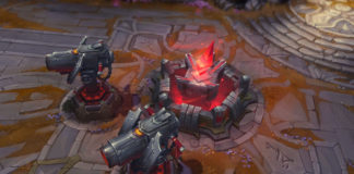 LoL: Torres do Nexus irão ressuscitar com menos vida