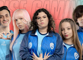 Ignis Cup 2024: Rise Gaming é campeã do terceiro split