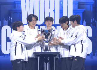 Worlds 2024: É o GOAT!! T1 vence a BLG e é campeã mundial de LoL