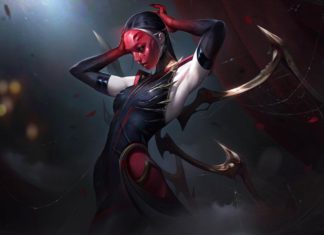 Novas skins Baile da Rosa Negra no LoL: preço e data de lançamento