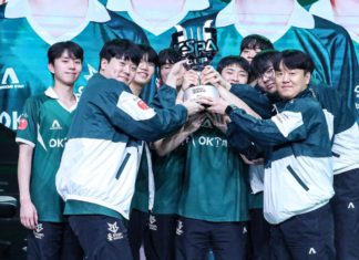 Kespa Cup 2024: BRION é a grande campeã do torneio