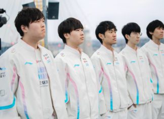 LPL 2025: BLG renova com cinco dos seus seis jogadores