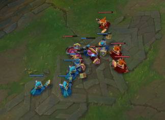 LoL: Riot está testando mudanças nos minions que deixará o farm mais fácil