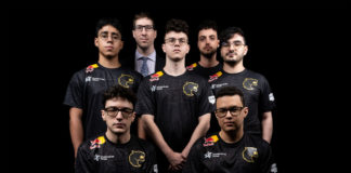 LTA Sul 2025: FURIA oficializa line-up com Guigo e treinador campeão da LCS