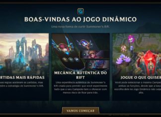 LoL: O que é o Modo Dinâmico e como ele funciona?