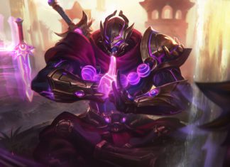 LoL: Bizarro e letal! Conheça o novo Shen de Navori coreano
