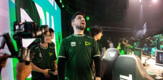 LTA Sul 2025: A LOUD e o foco no top. Coach e adversários falam sobre