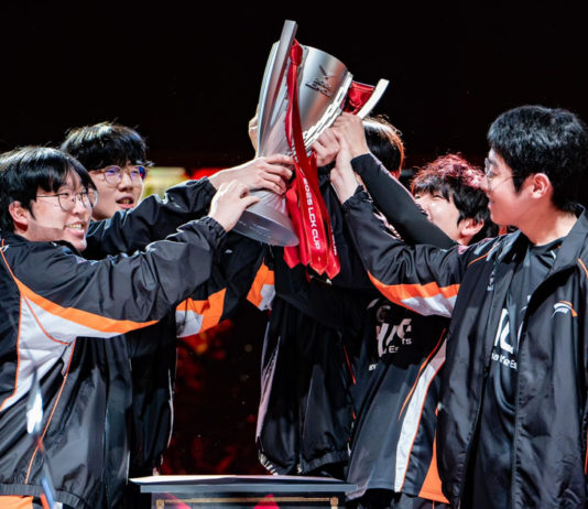 LCK 2025 2° split: Data de início e primeiros jogos