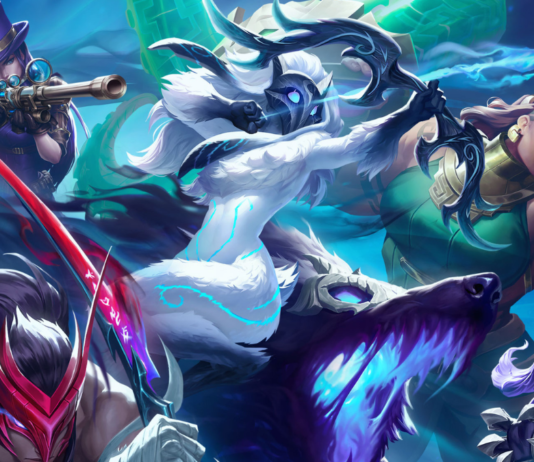 LoL: Essa campeã segue dominando a jungle mesmo após diversos nerfs