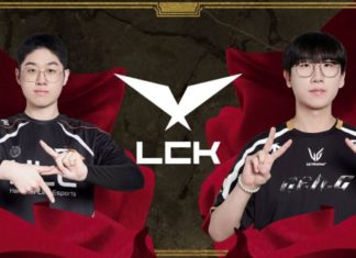 LCK 2025: Veja as lineups dos times para o &#8220;3° split&#8221;