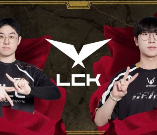 LCK 2025: Veja as lineups dos times para o “3° split”