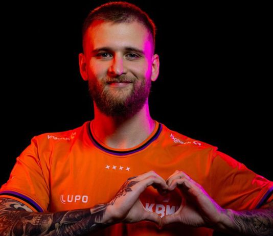 Circuito Desafiante 2026: KaBuM! IDL comunica saída e aposentadoria de Ranger