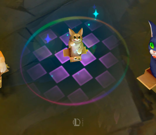 LoL: Evento 1° de abril trará pequenas mudanças no jogo
