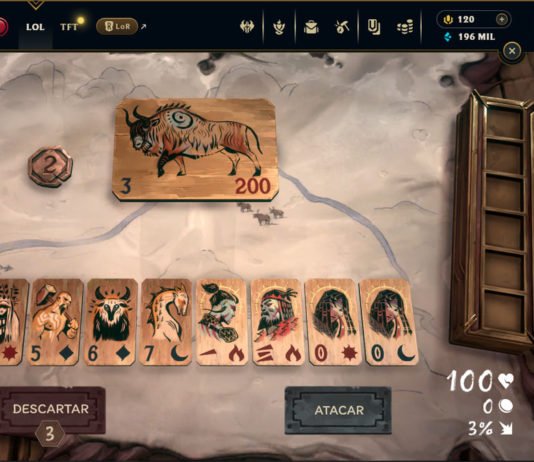 LoL: Como jogar o mini-game Mão do Demônio