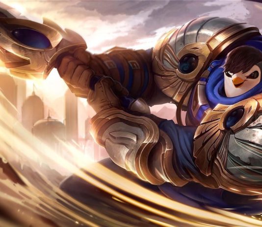 LoL: Garen terá skin gratuita, mas por tempo limitado