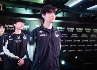LCK 2025: Pentakill do jogador do ano. A Gen.G está uma máquina!
