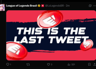 Redes sociais dos produtos da Riot Brasil são hackeadas