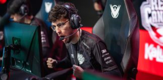 LTA Sul 2025: LEVIATAN é eliminada e RED Canids vai para os playoffs
