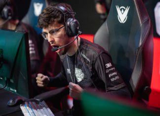 LTA Sul 2025: LEVIATAN é eliminada e RED Canids vai para os playoffs