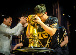 LoL: &#8220;Minha juventude acabou, mas o amor pelo jogo nunca mudou&#8221;, diz Uzi ao comentar entrada no Hall of Legends