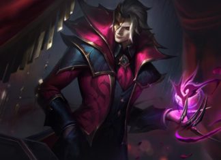 LoL: Patch 25.11 traz buffs no Ryze, TF, Rengar e outros; skins Baile da Rosa Negra ganham ajustes
