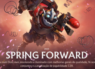 Dota 2: Patch 7.39 traz mudanças no mapa, itens inéditos e reworks em heróis