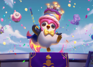 TFT: Festa do Pingu retorna no evento de 6 anos com recompensas e nostalgia