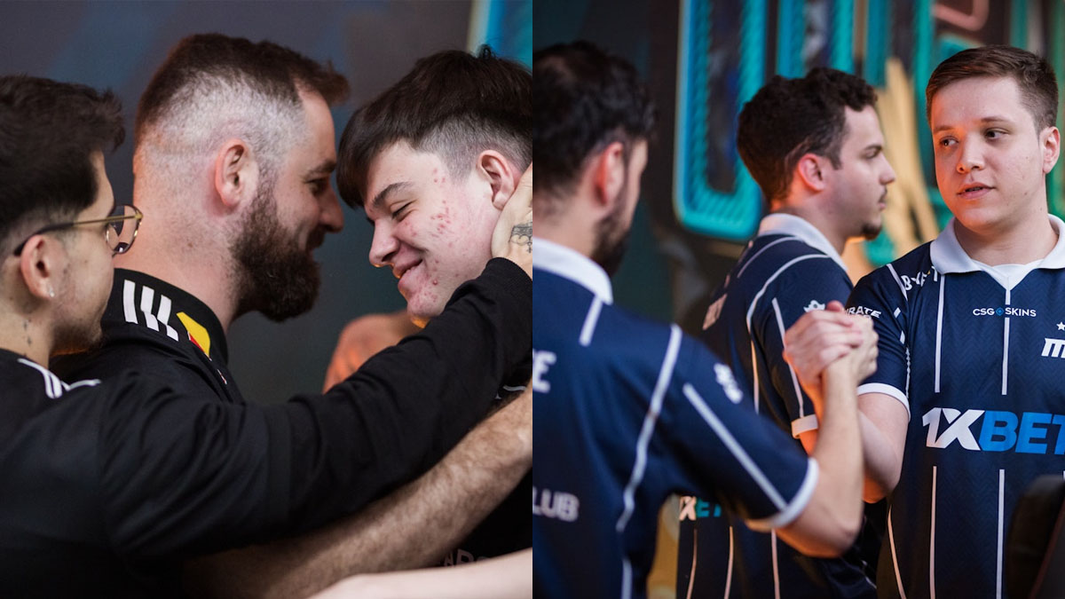 PGL Astana 2025: FURIA e MIBR fazem primeiro confronto brasileiro em ...