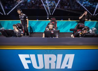 PGL Astana 2025: FURIA perde de virada para a Spirit na semifinal